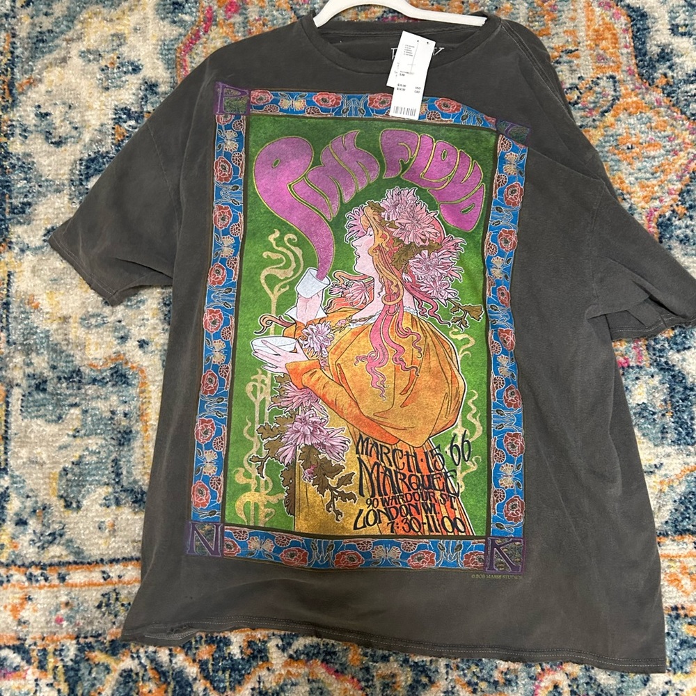 Pink Floyd Urban Outfitters T Shirt